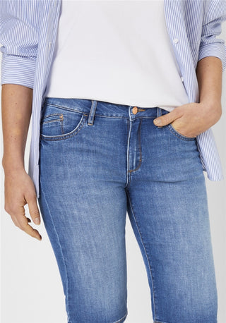 PADDOCKS LUCY Bermuda - Coastal Denim Blue - 60529 3857.5977