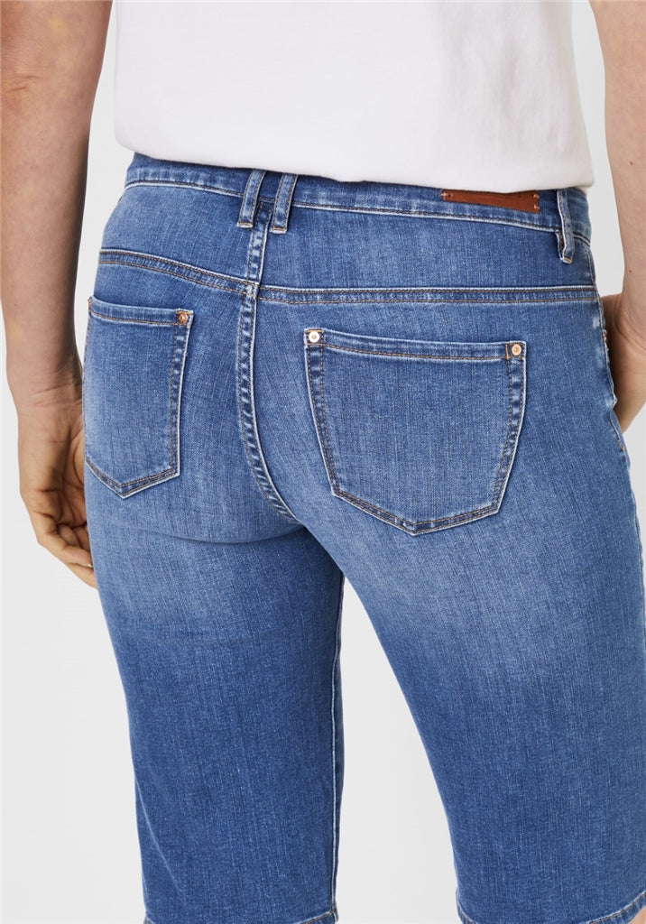 PADDOCKS LUCY Bermuda - Coastal Denim Blue - 60529 3857.5977 von Paddocks