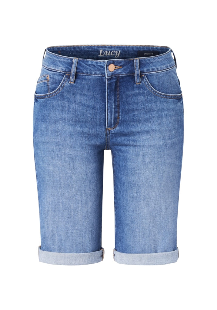 PADDOCKS LUCY Bermuda - Coastal Denim Blue - 60529 3857.5977