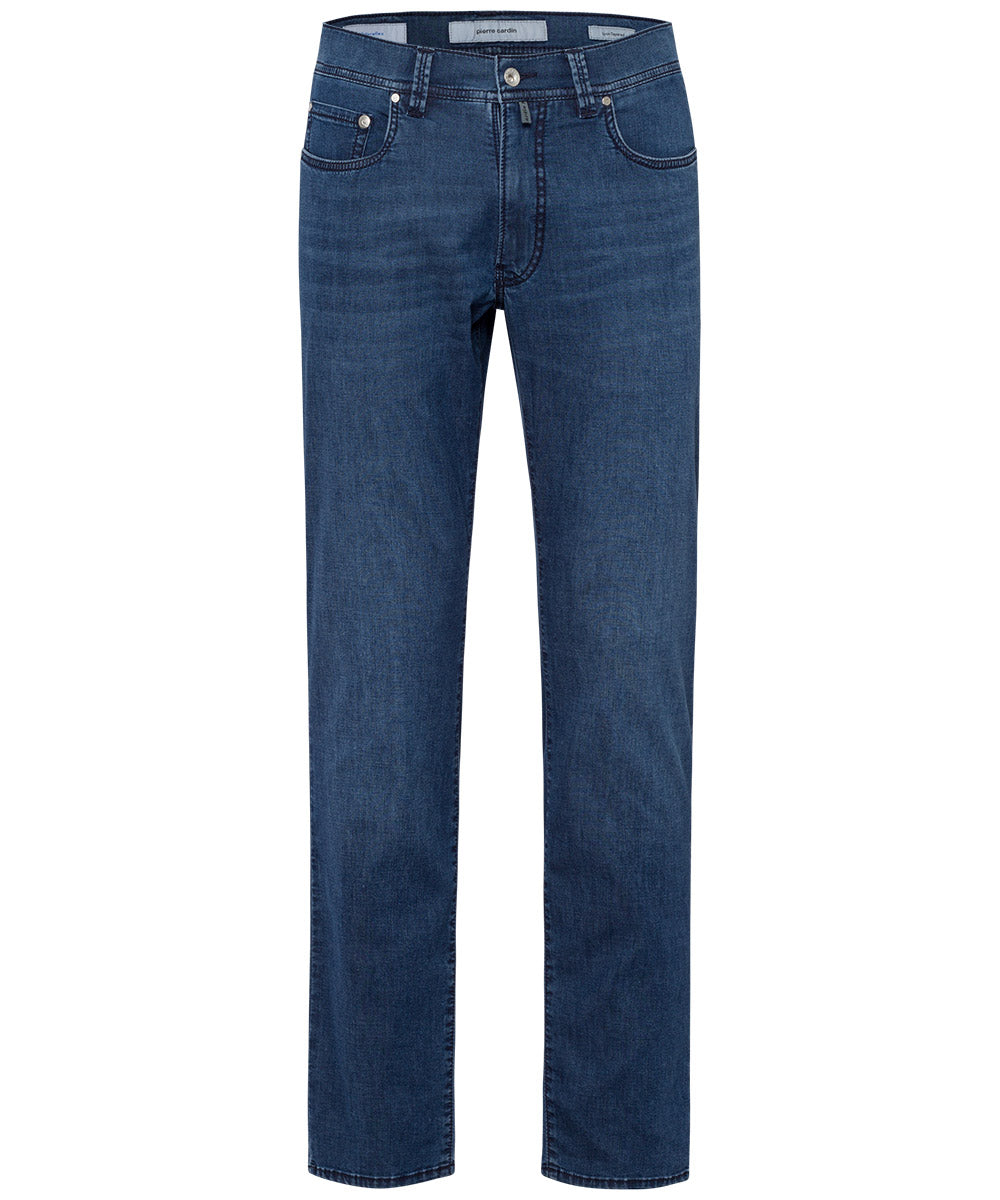 PIERRE CARDIN Lyon Tapered Hose - Indigo Horizon - 34510 8085.6817