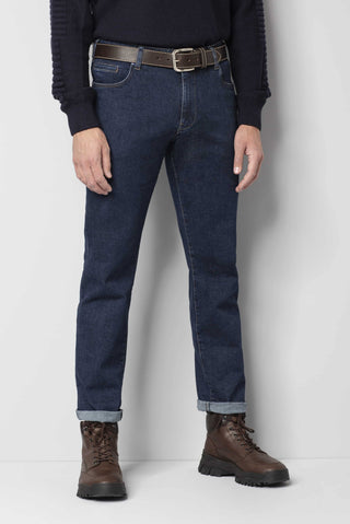 MEYER HOSEN M5 REGULAR Jeans - Midnight Harbor Blue - 9-6258-17