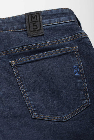MEYER HOSEN M5 REGULAR Jeans - Midnight Harbor Blue - 9-6258-17