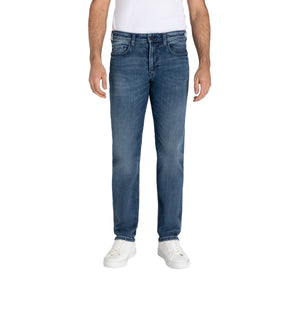 MAC BEN Five Pocket - Deep Harbor Blue - 0384-00-0982L-H689