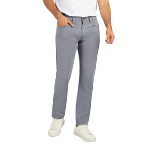 MAC ARNE Stoffhose - Pebble Grey Mist - 0500-01-0617L-084