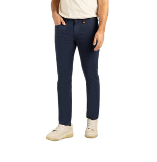 MAC ARNE Stoffhose - Deep Navy Hush - 0500-01-0617L-196