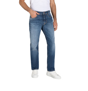 MAC ARNE PIPE Jeans - Harbour Indigo Blue - 0524-T1-1976L-H532