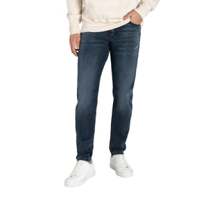 MAC GREG Tapered Jeans - Deep Harbour Blue - 0730-00-1974L-H995