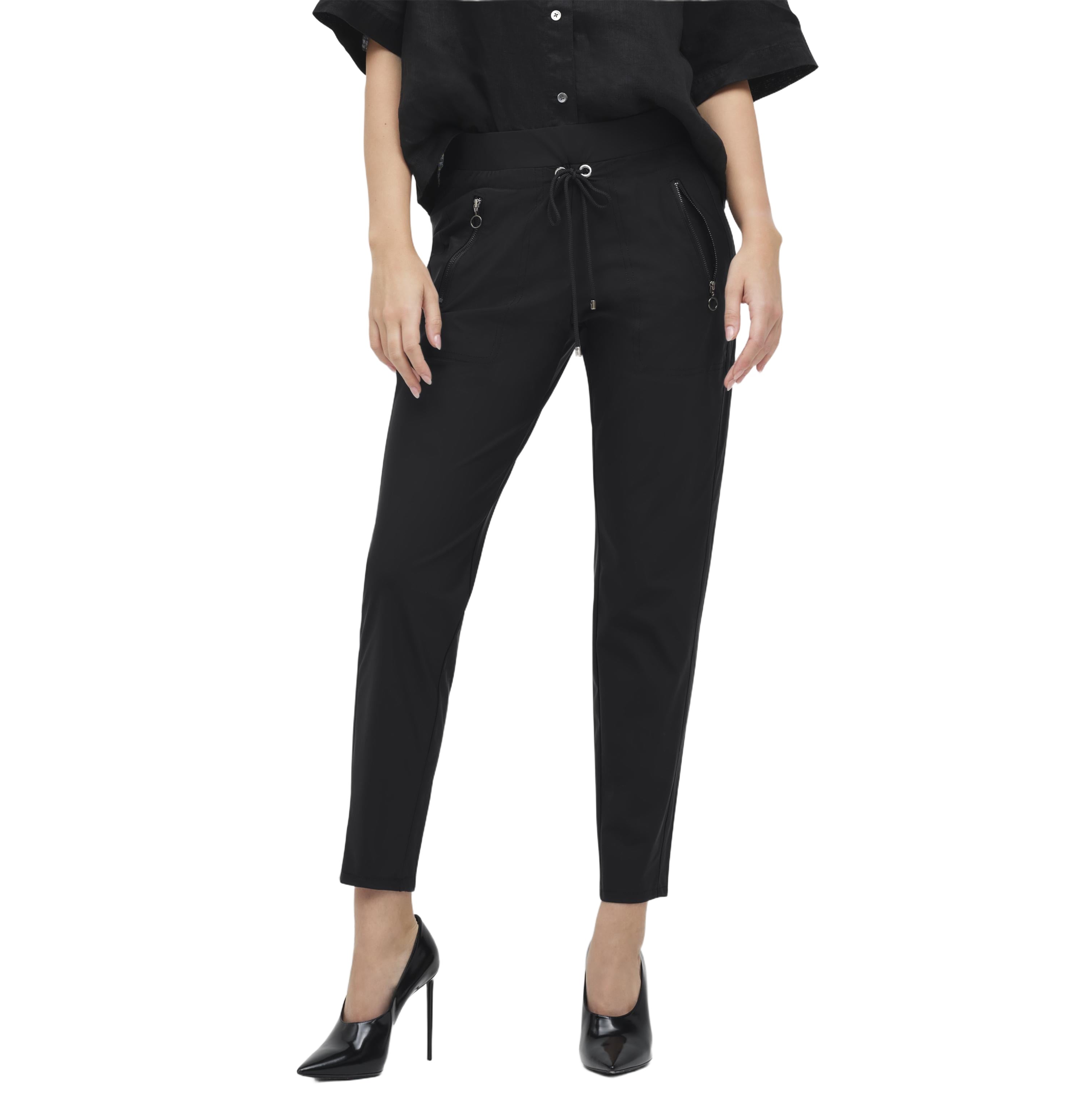 MAC EASY - Jet Shadow Jogpants - 3020-00-0169L-090