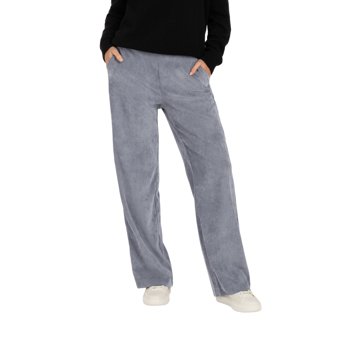 MAC CHIARA Culotte - Silver Chambray - 3051-00-0410-060