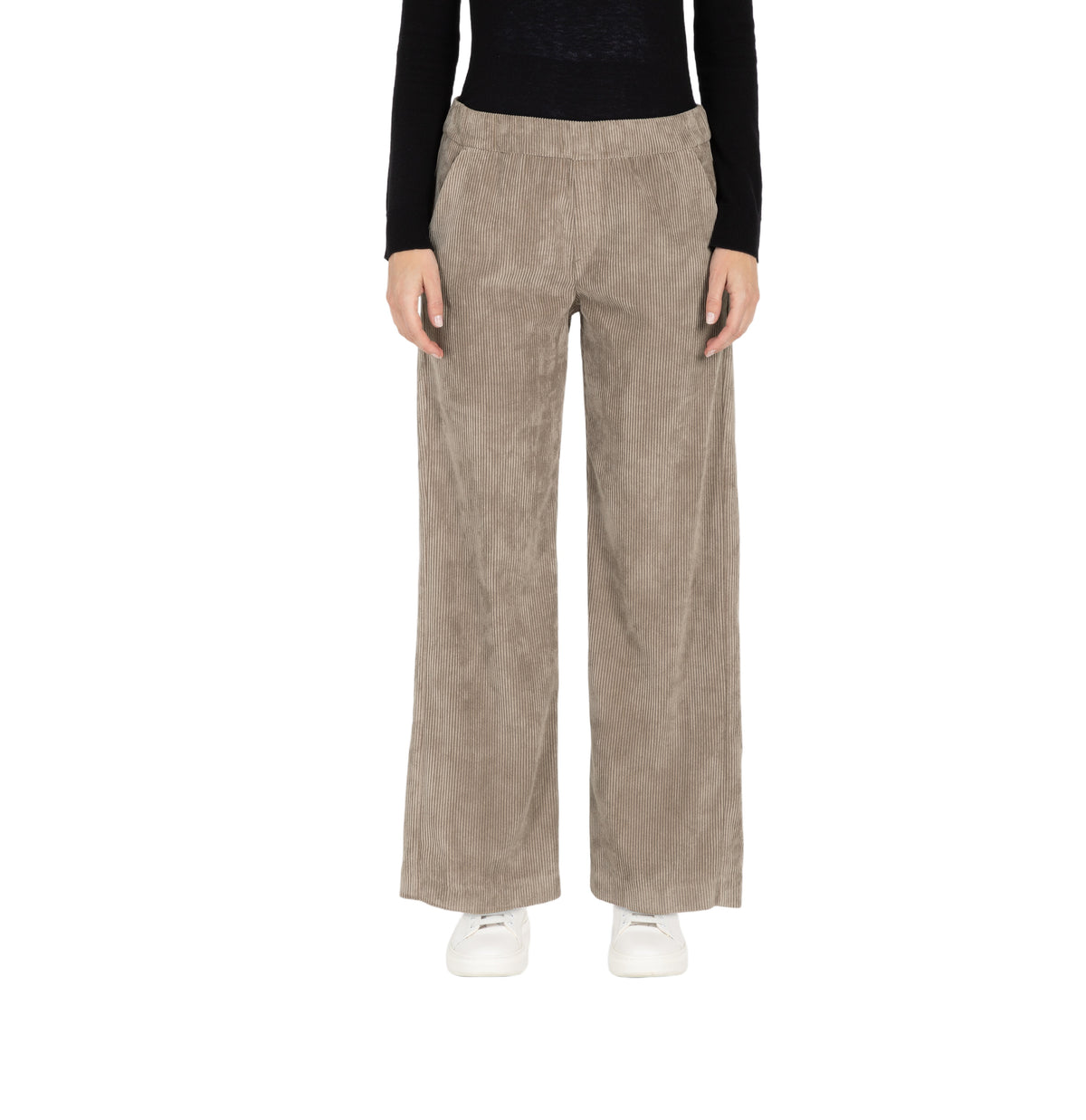 MAC CHIARA Hose - Sandstone Beige - 3051-00-0410-242