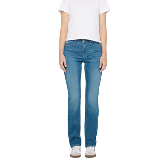 MAC DREAM Jeans - Coastal Mist Blue - 5401-90-0351L-D490