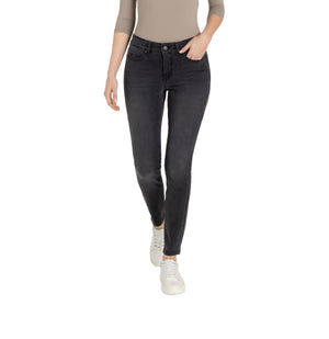 MAC Dream Skinny Five Pocket - Charcoal Haze Grey - 5402-90-0355-D972