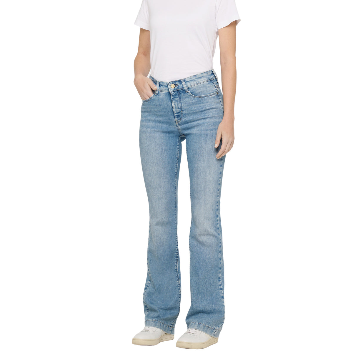 MAC DREAM BOOT - Skycloud Denim - 5429-90-0358L-D215