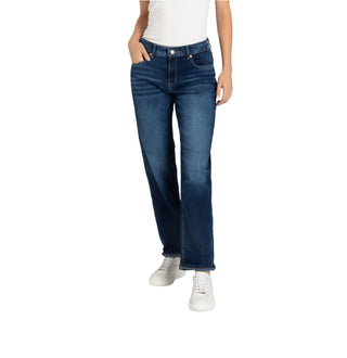 MAC STRAIGHT bleu foncé, lavage net 5818-90-0389L D671