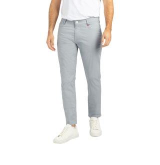 MAC LENNOX Chino - Misty Coast Grey - 6332-00-0649L-051