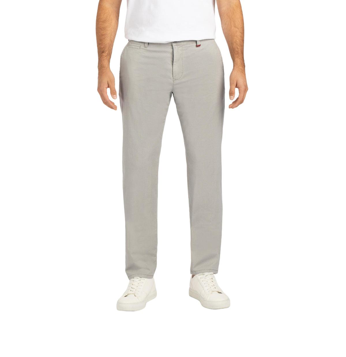 MAC LENNOX Chino - Foggy Oatlight - 6332-00-0649L-234