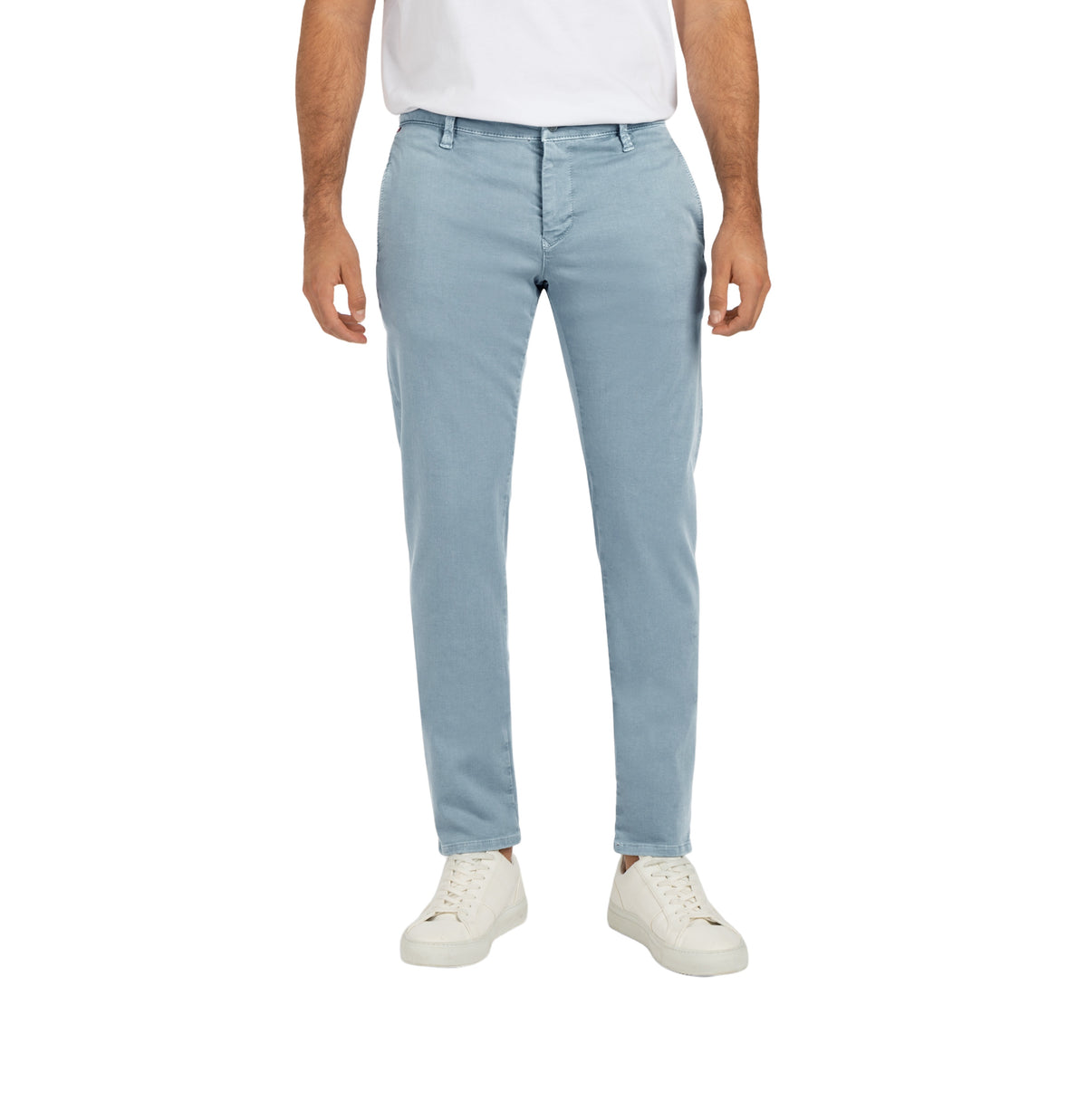 MAC DRIVER Chino - Misty Horizon Blue - 6351-00-1995L-157W
