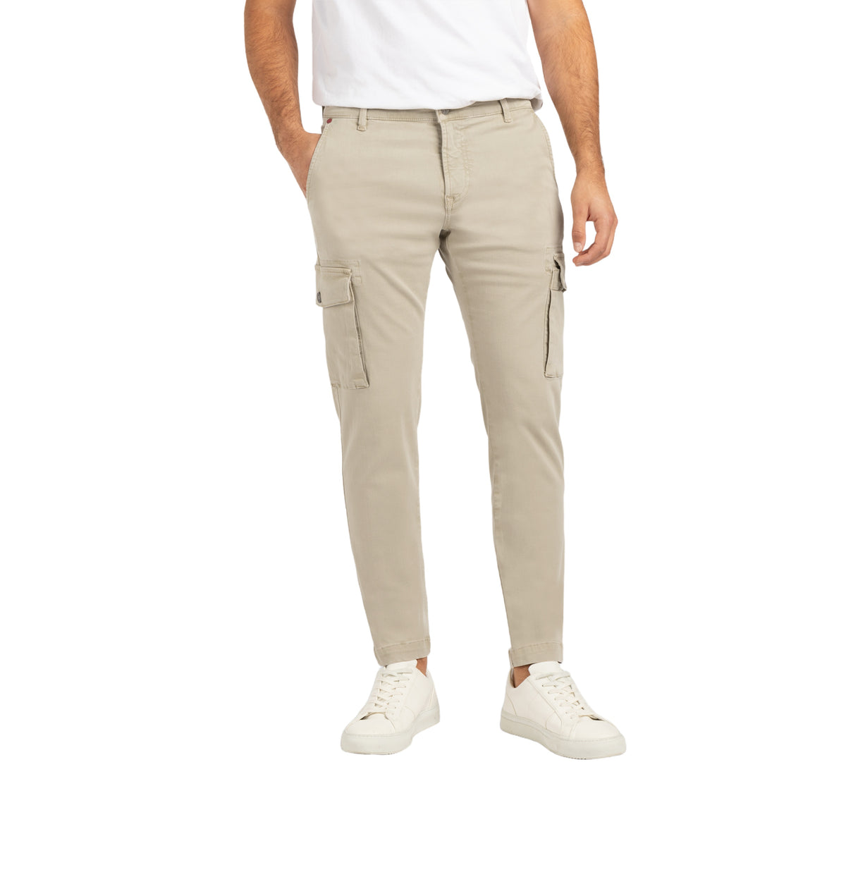 MAC Driver Cargo - Cream Sandstone - 6361-PP-1995L-234W