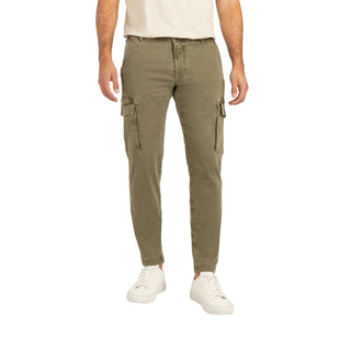 MAC DRIVER CARGO tapered - Olive Grove Green - 6361-PP-1995L-344W