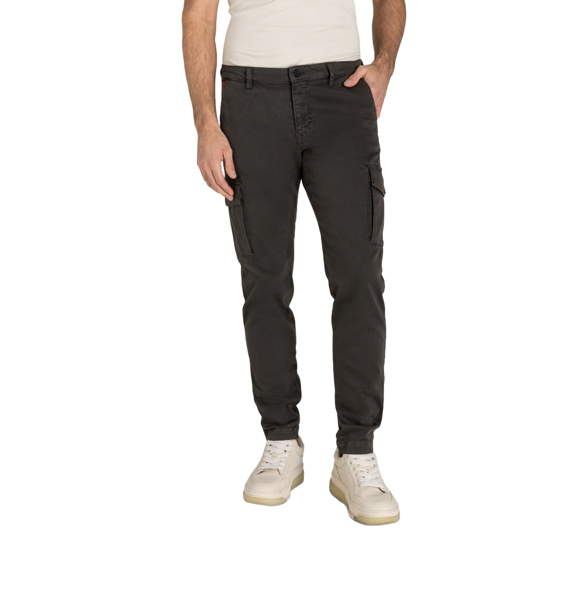 MAC Driver Cargo - Deep Charcoal Olive - 6361-PP-1995L-360W