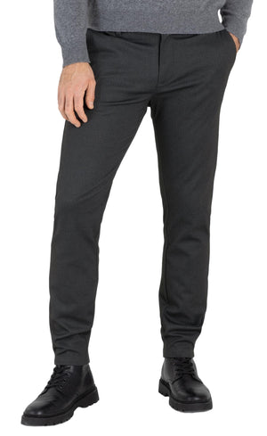 MAC GRIFFIN Chino - Midnight Dusk Grey - 6617-91-0767L-090B