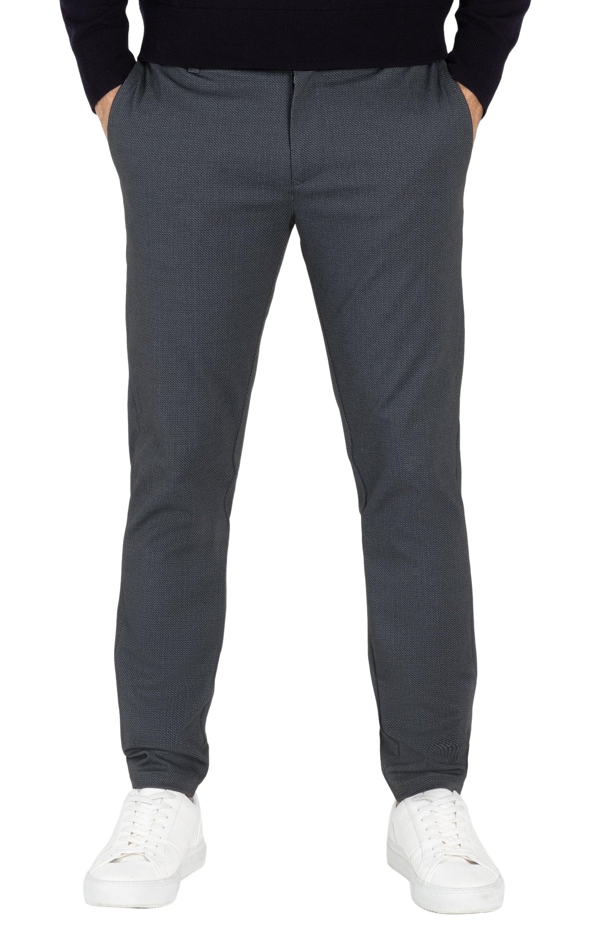 MAC GRIFFIN Chilled Slate Tapered Hose - 6617-91-0767L-199B