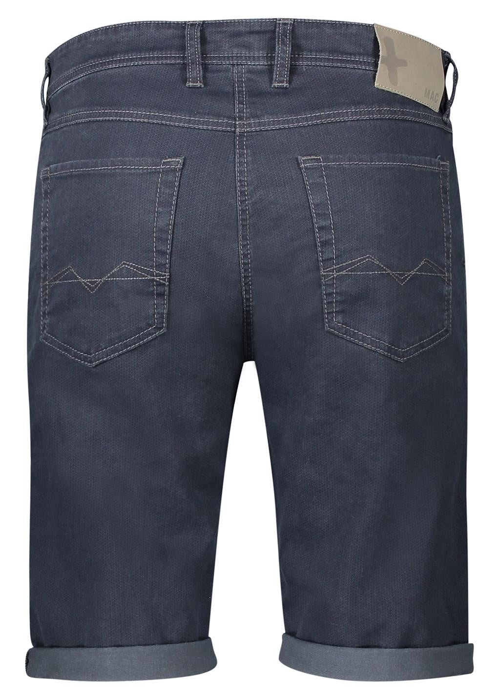 MAC Jog'N Short Bermuda - Deep Atlantic - 0562-00-0716-187B