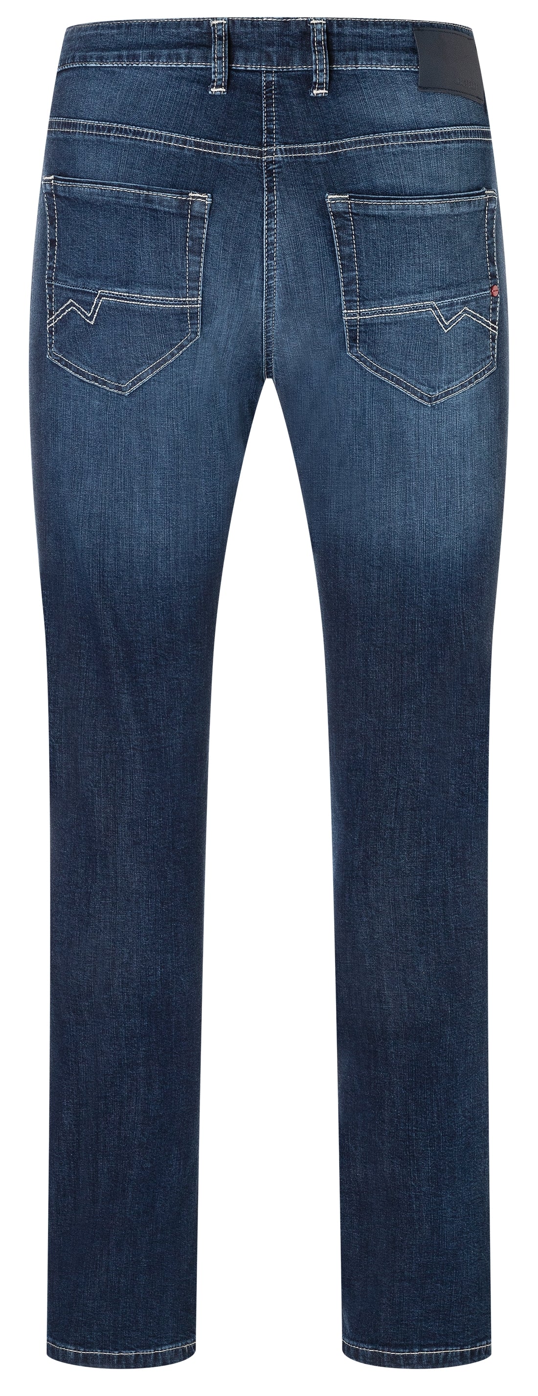 MAC ARNE PIPE Jeans - Deep Indigo Washed - 0517-00-0951L-H680