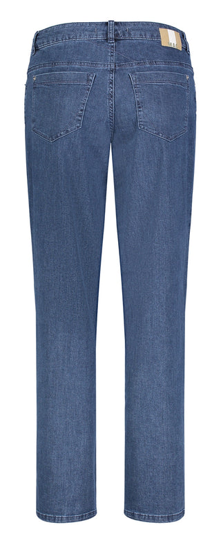MAC GRACIA Straight Jeans - Distant Shore Denim - 5381-90-0380-D690