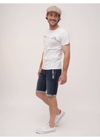 MOD JEANS Trevol Shorts - Deep Indigo Washed - SP22-1016.3592