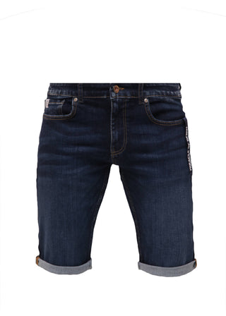 MOD JEANS Trevol Shorts - Deep Indigo Washed - SP22-1016.3592