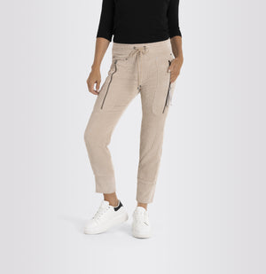 MAC FUTURE Jogpants - Sand Dune Beige - 2750-00-0410-215