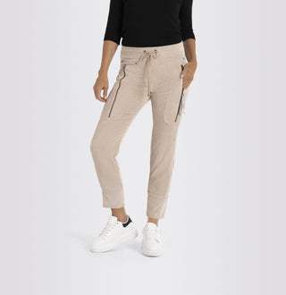 MAC FUTURE Jogpants - Sand Dune Beige - 2750-00-0410-215