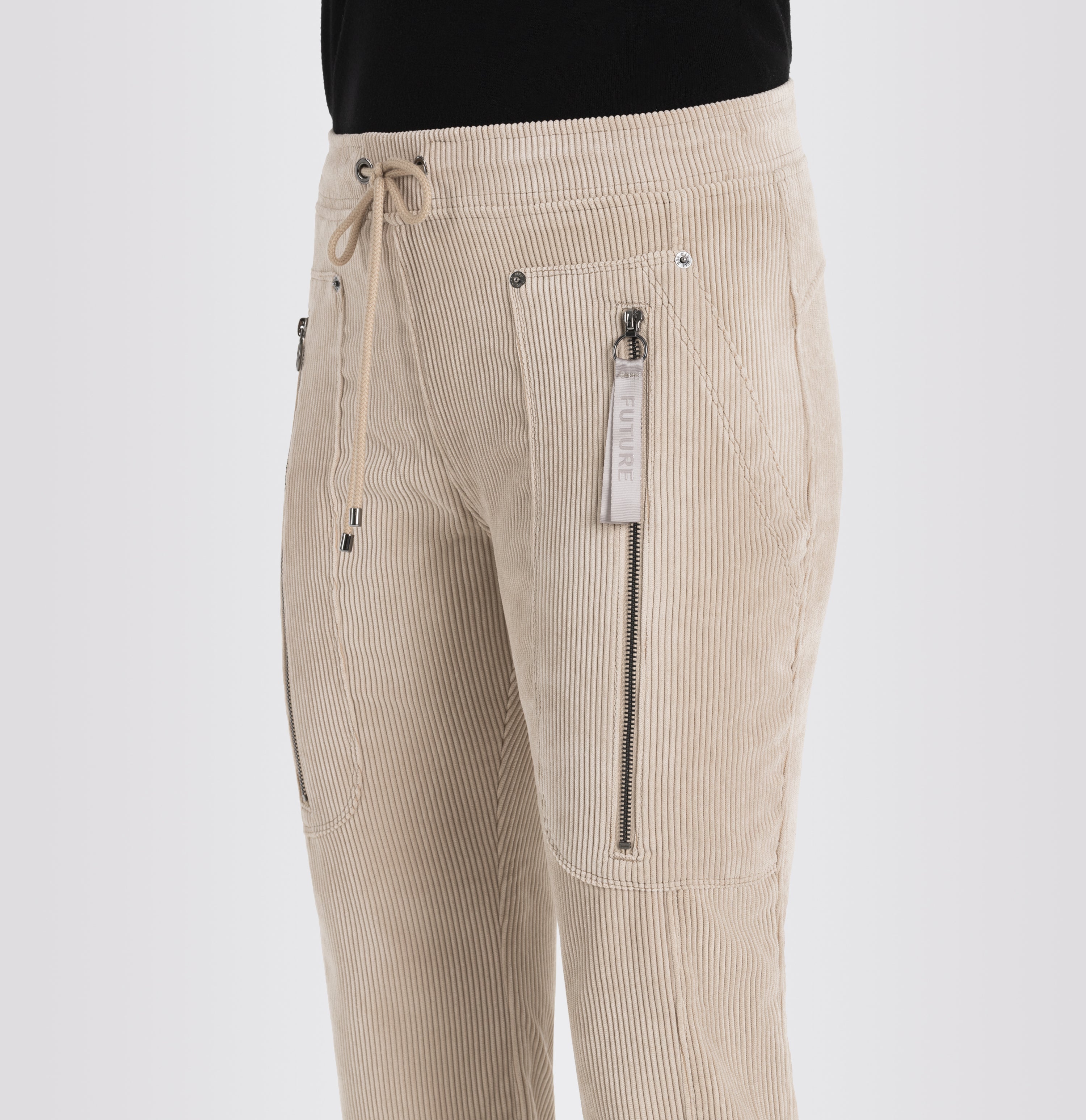 MAC FUTURE Jogpants - Sand Dune Beige - 2750-00-0410-215 von MAC