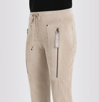 MAC FUTURE Jogpants - Sand Dune Beige - 2750-00-0410-215