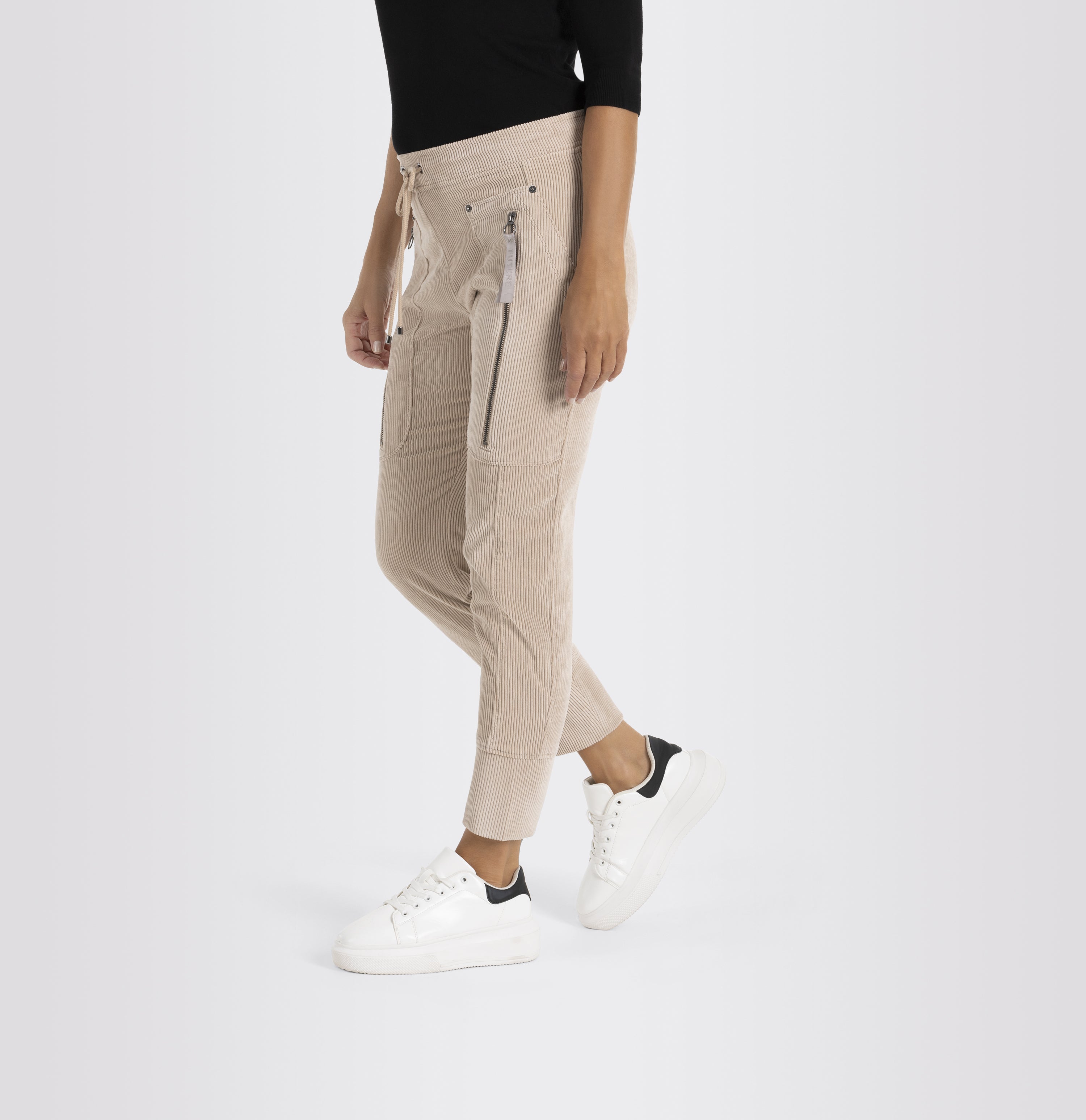 MAC FUTURE Jogpants - Sand Dune Beige - 2750-00-0410-215 von MAC