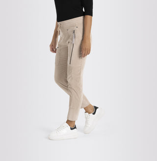 MAC FUTURE Jogpants - Sand Dune Beige - 2750-00-0410-215
