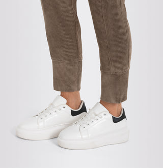 MAC FUTURE Jogpants - Faded Umber Olive - 2750-00-0410-657