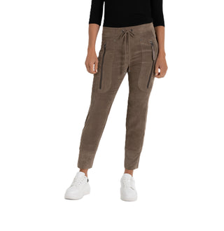 MAC FUTURE Jogpants - Faded Umber Olive - 2750-00-0410-657