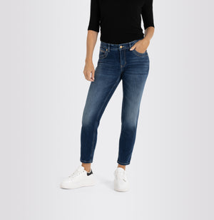 MAC Mel Five Pocket - Midnight Wash Blue - 2620-93-0389-D671
