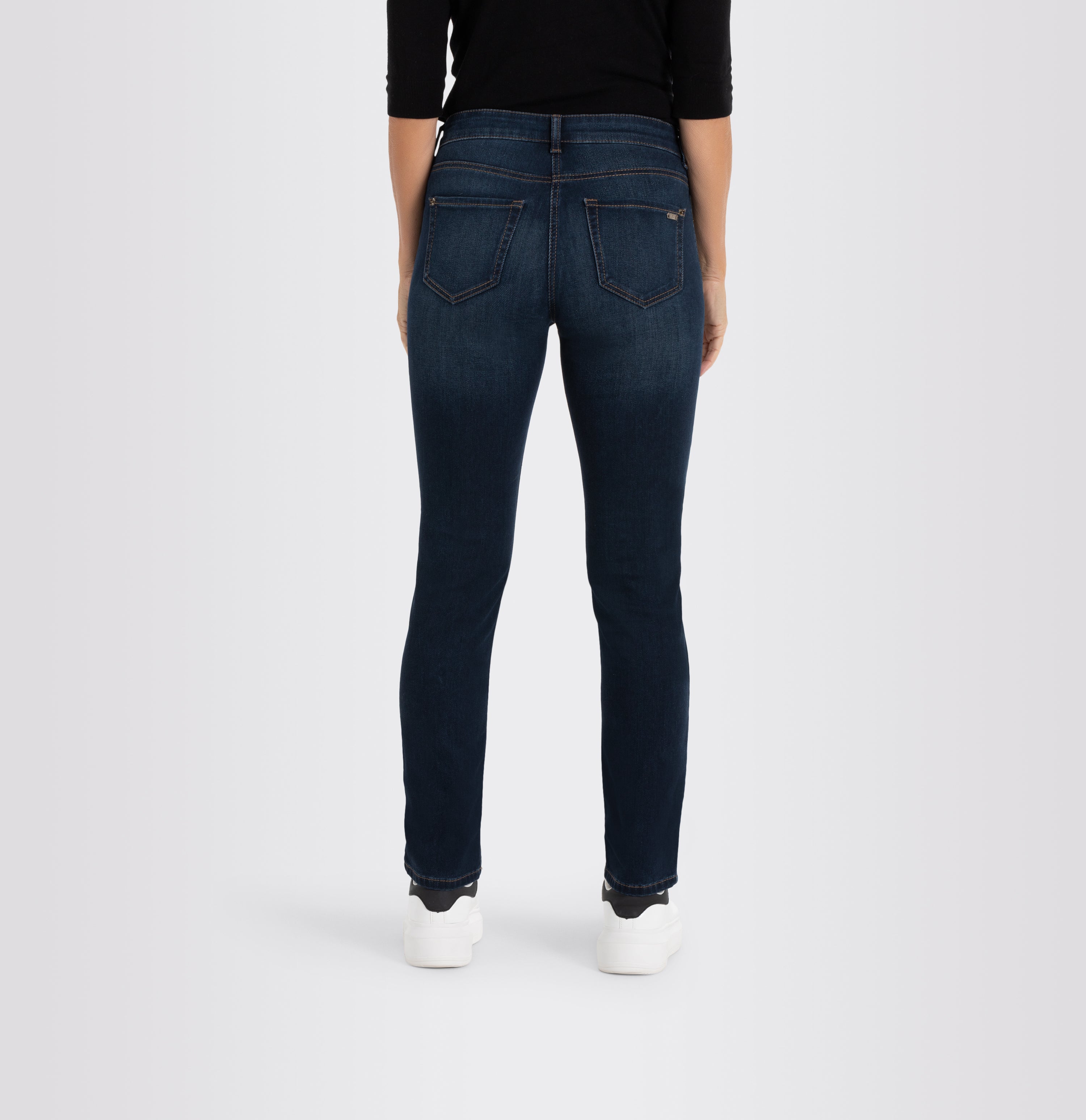 MAC SLIM THERMO DENIM - Deep Harbour Blue - 5940-90-0354-D839