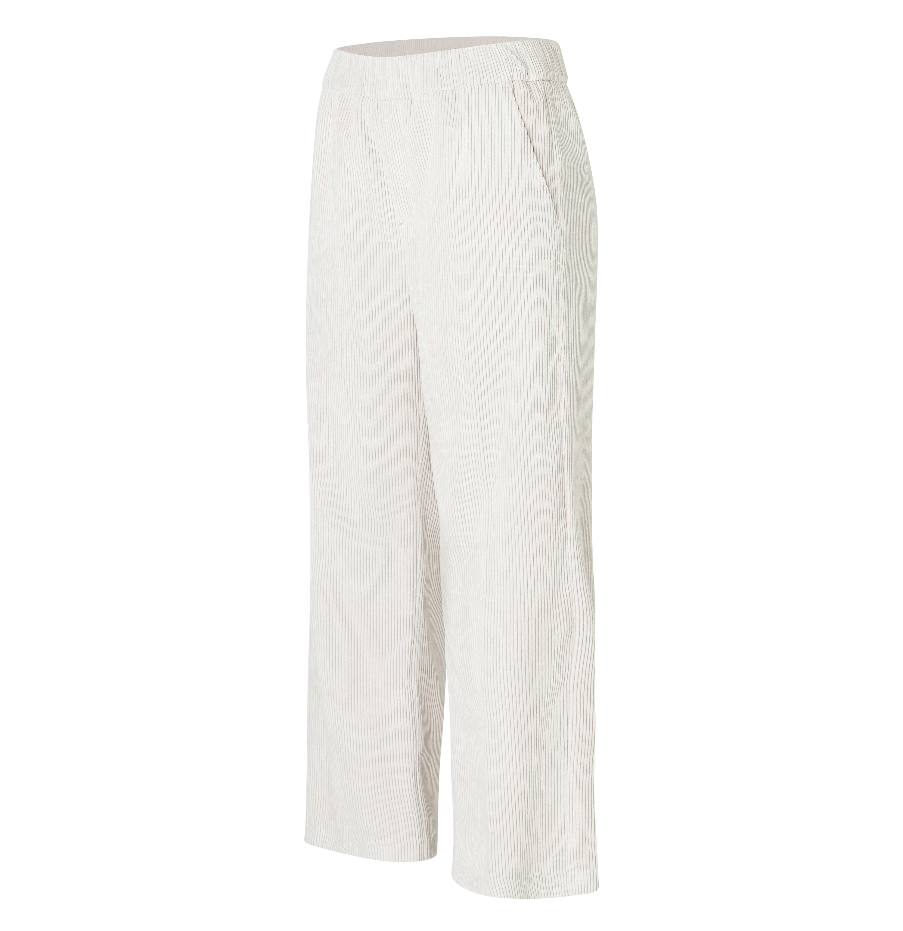MAC Chiara Stoffhose - Pearl Pinstripe Cream - 3045-00-0410-012 von MAC