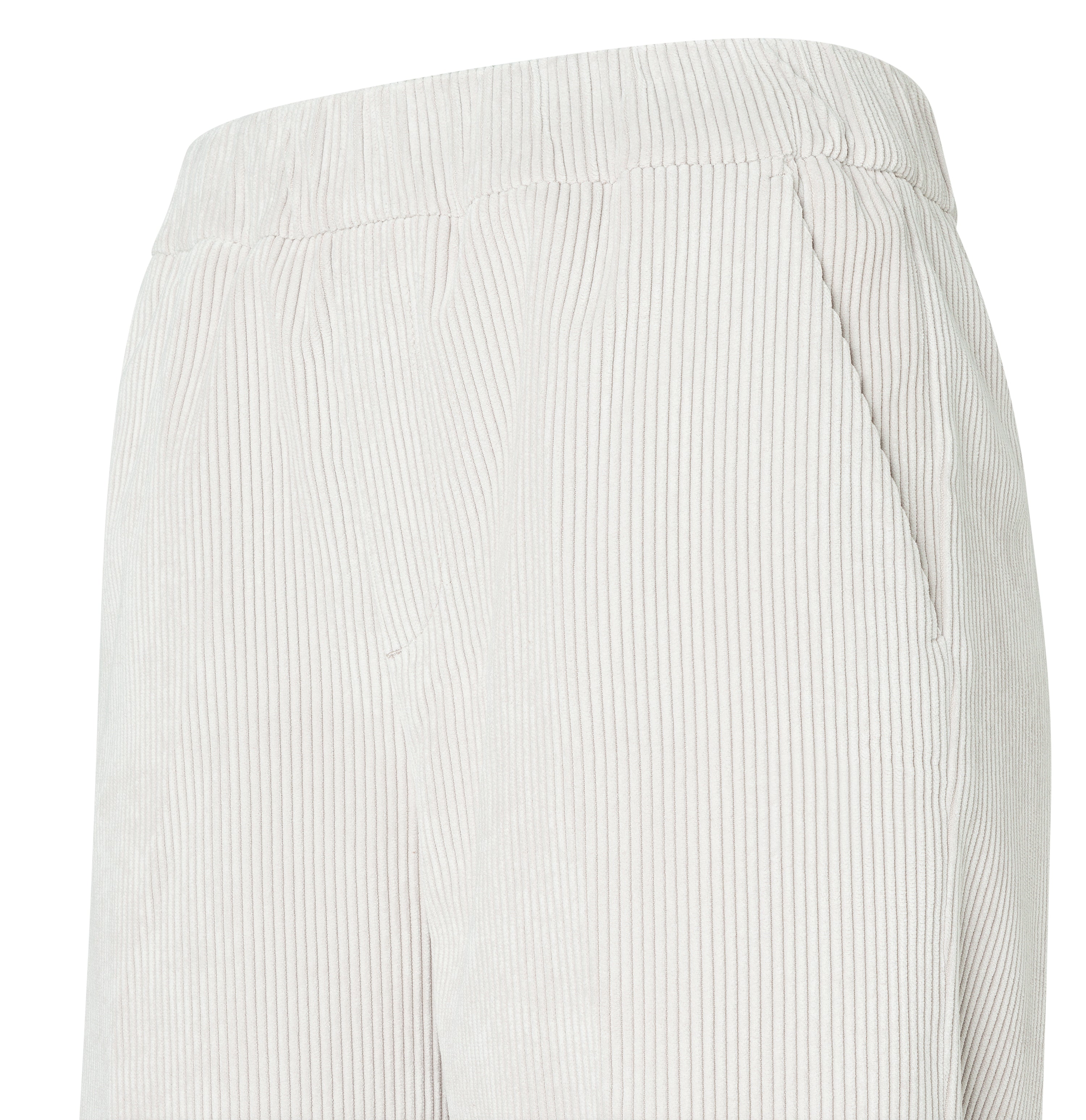 MAC Chiara Stoffhose - Pearl Pinstripe Cream - 3045-00-0410-012 von MAC