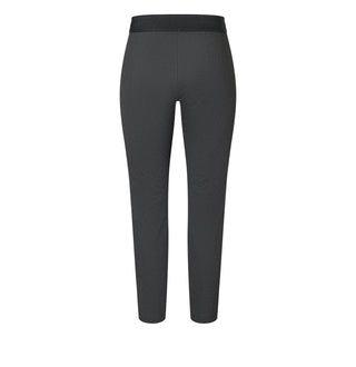 MAC Easy Jogpants - Midnight Herringbone Black - 2710-00-0107L-051Z