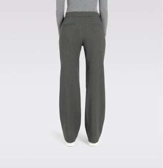 MAC Chiara elegante Hose - Slate Mist Grey - 3029-00-0138L-054M