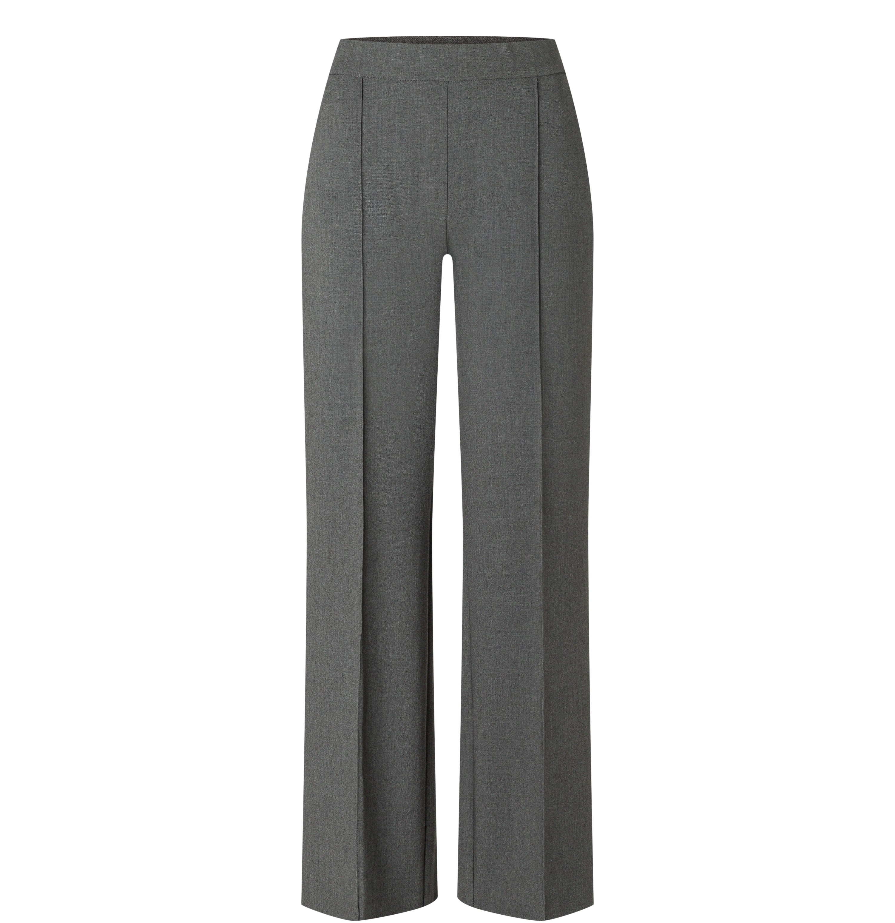MAC Chiara elegante Hose - Slate Mist Grey - 3029-00-0138L-054M