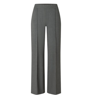 MAC Chiara elegante Hose - Slate Mist Grey - 3029-00-0138L-054M