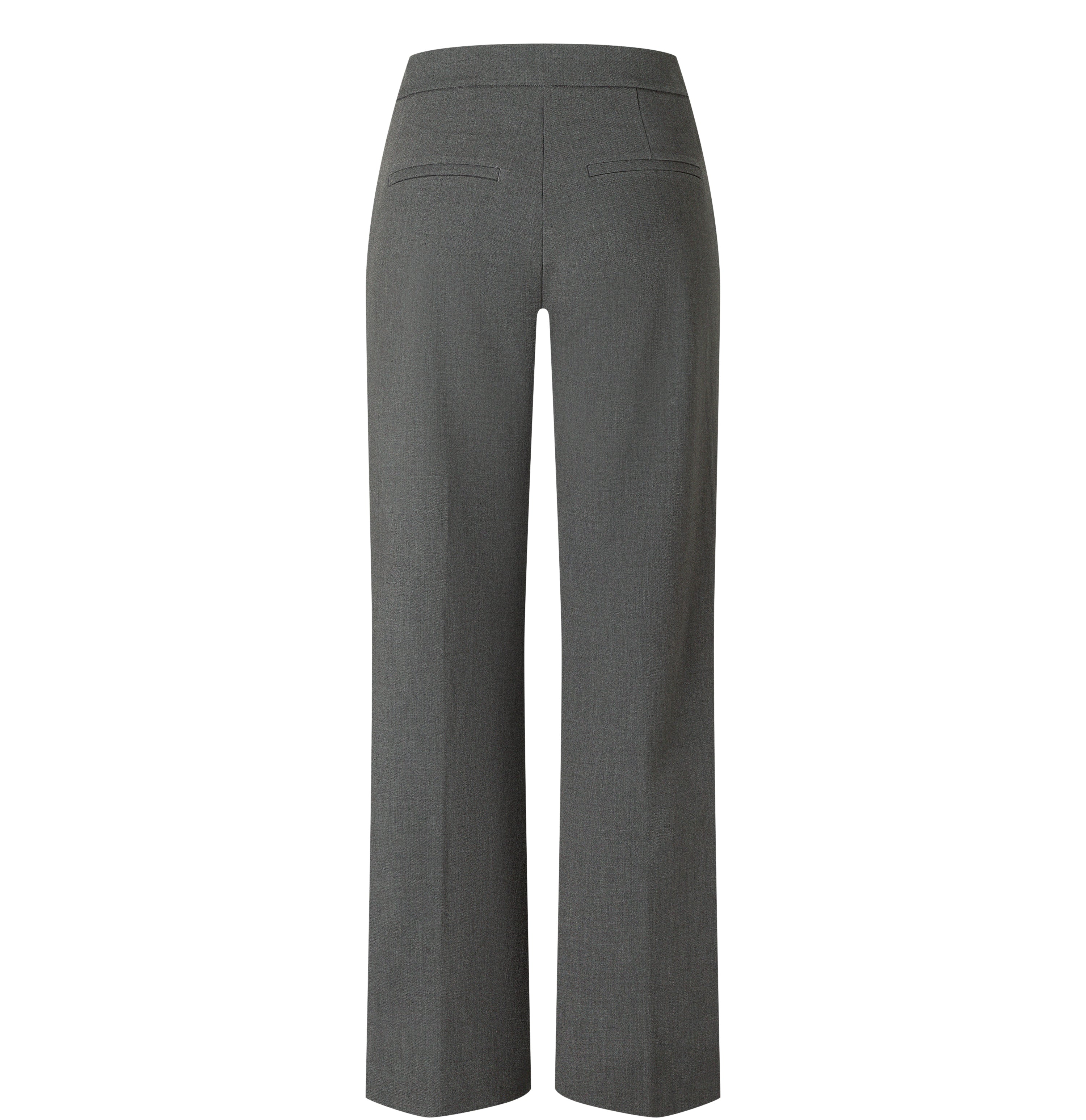 MAC Chiara elegante Hose - Slate Mist Grey - 3029-00-0138L-054M