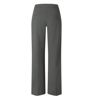 MAC Chiara elegante Hose - Slate Mist Grey - 3029-00-0138L-054M