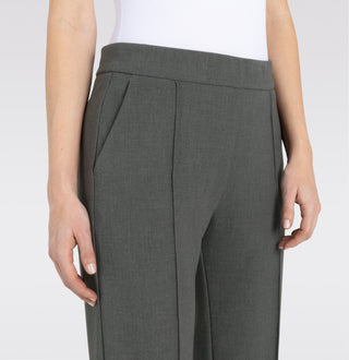 MAC Chiara elegante Hose - Slate Mist Grey - 3029-00-0138L-054M